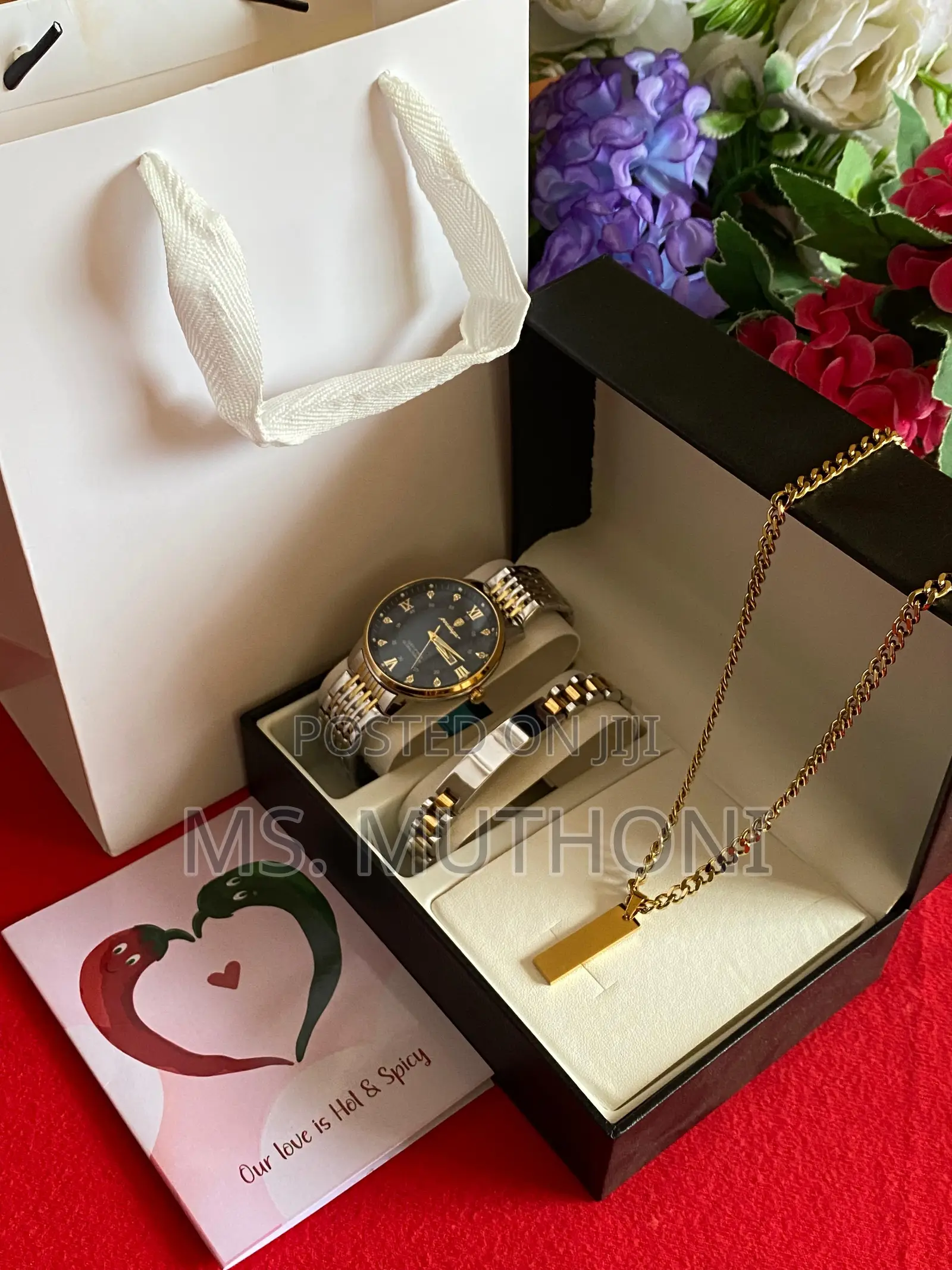 All Ocassion Men’Svalentines /Birthday Package