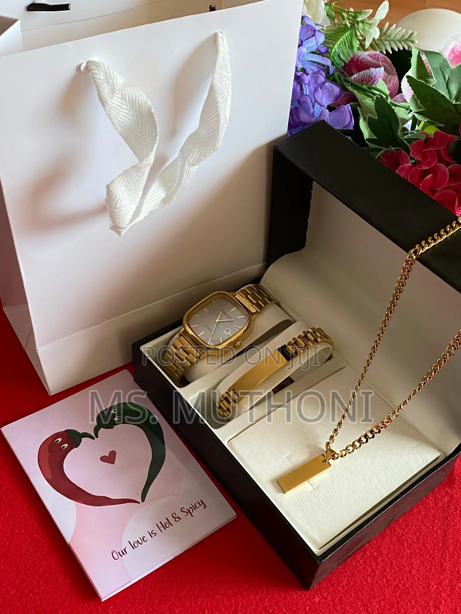 All Ocassion Men’Svalentines /Birthday Package
