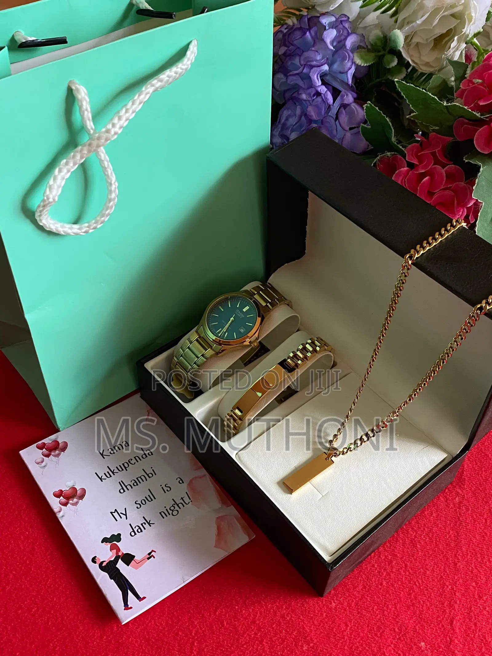 All Ocassion Men’Svalentines /Birthday Package