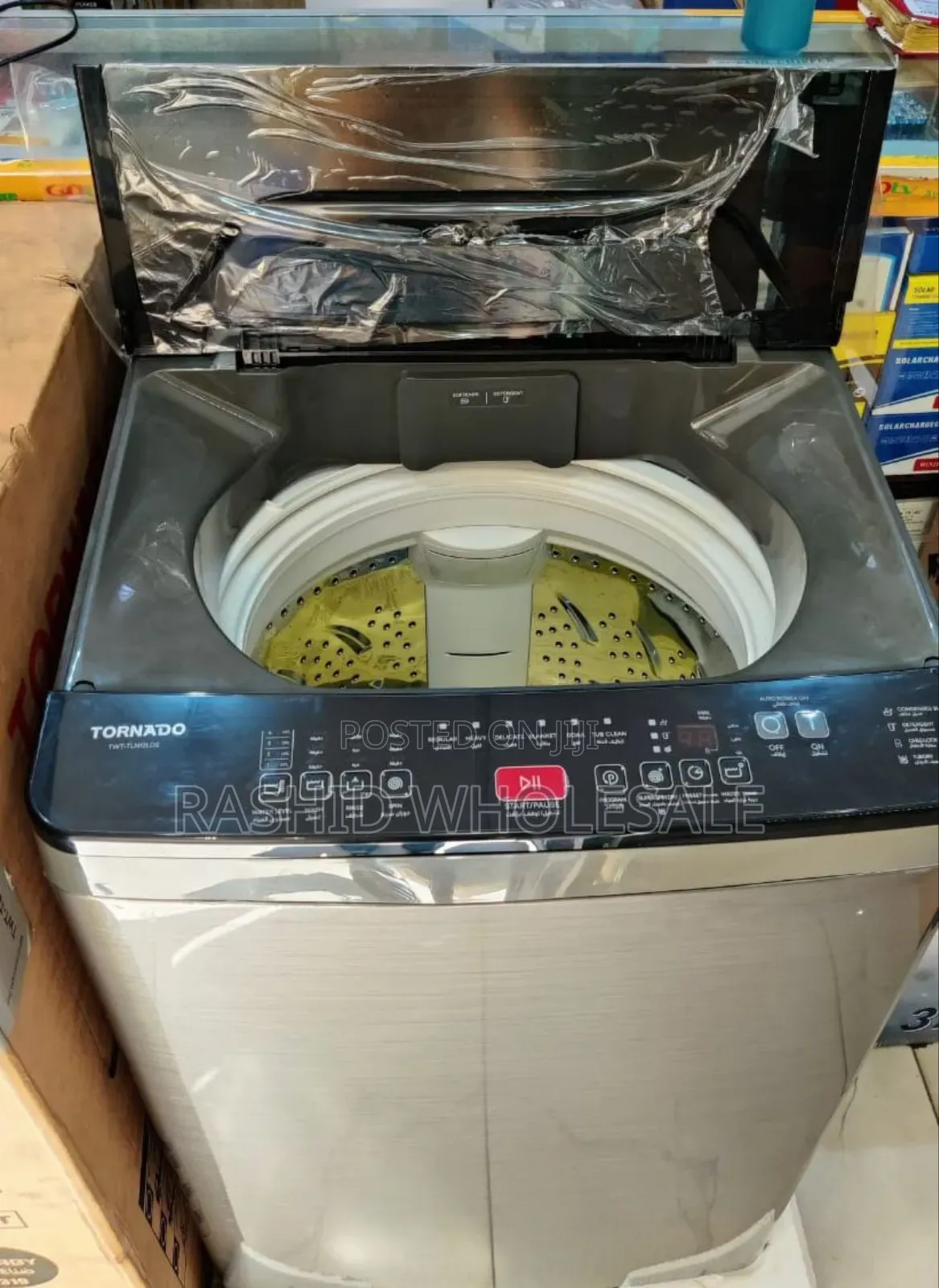 12 JGS Washing Machine Fully Automatic