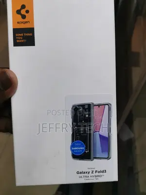 Spigen Ultra Hybrid Pro for Galaxy Z 3 Fold Case - Zero One