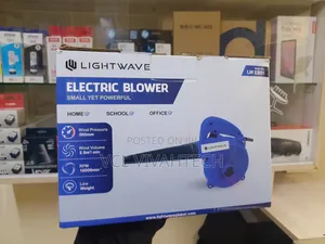 Lightwave Electric Blower
