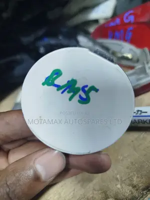 Mazda Axela BM5 Tow Hook Cover