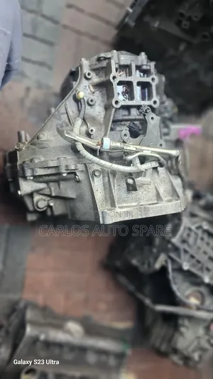 Gearbox Toyota Probox