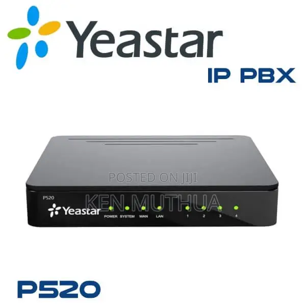 Yeastar P520 P-Series IP PBX