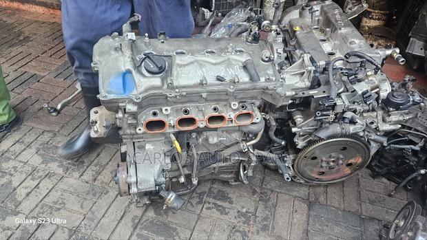Slim Engine Toyota Premio 2ZR Valvmatic