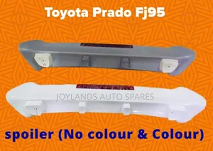 Landcruiser Prado Fj95 Spoiler