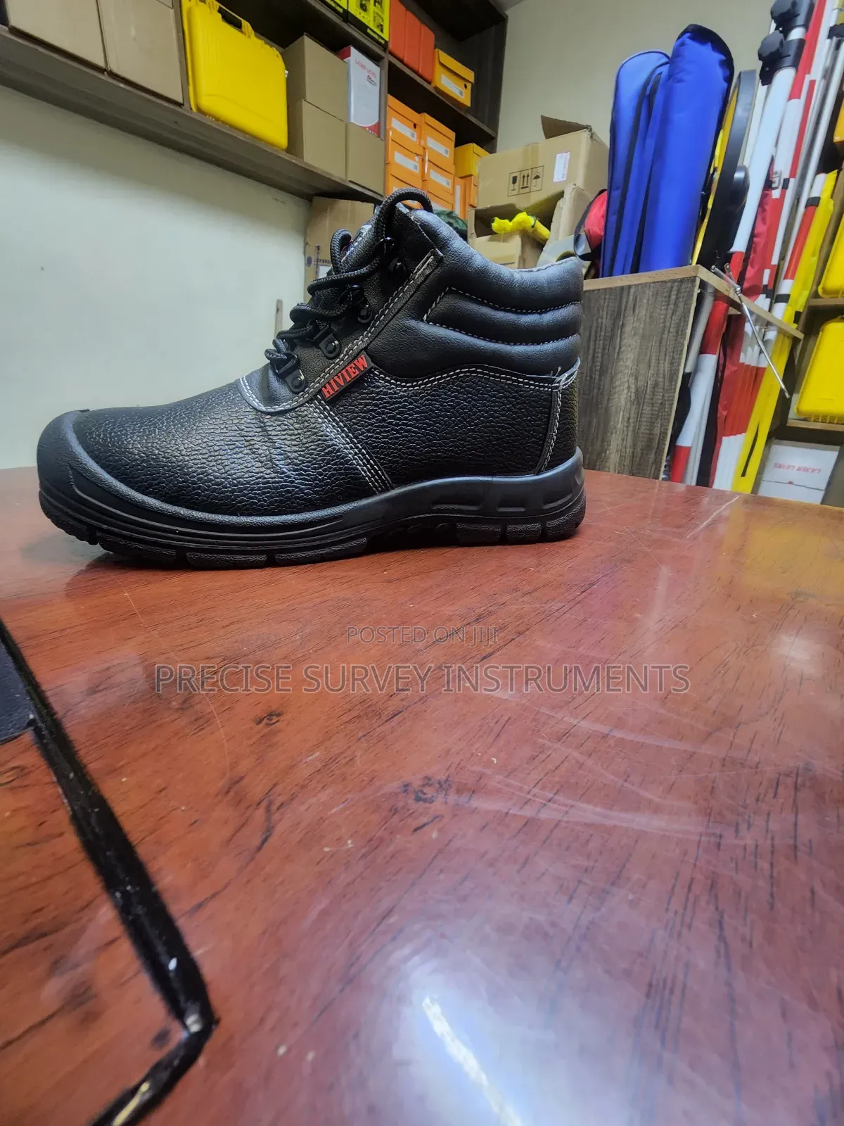 Industrial Safety Footwear