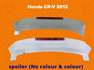 Honda CR-V 2013 Spoiler