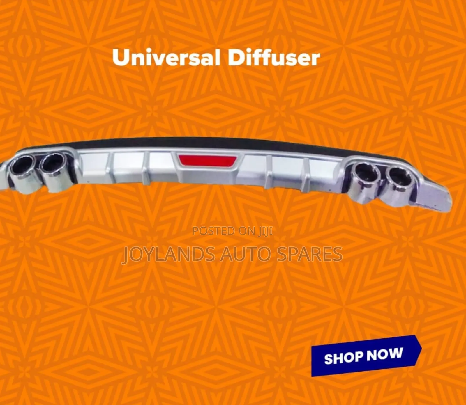 Universal Diffuser