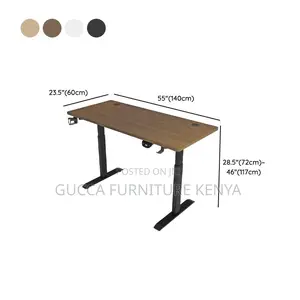 Office Tables:1.2 Meters Wood Computer Standing Desk