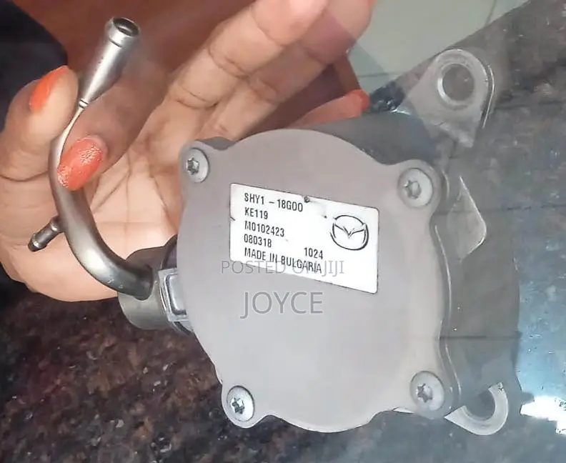 Mazda Cx5/Axela/Atenza Vacuum Pump Ex-Japan