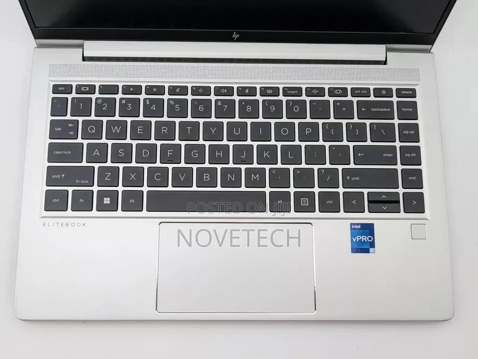 New Laptop HP EliteBook 640 G10 16GB Intel Core I5 SSD 512GB