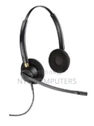 Poly - HW520 - Encore Pro STEREO Wideband Headset (Noise