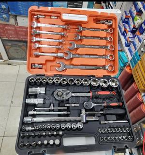 Tool Box Set 82pcs / Tolls Set 82,Pcs - thumbnail 2