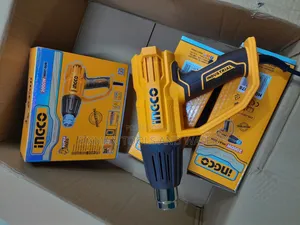 Water Sealer Ingco  Heat Gun 2000 Watts Hot Air Gun