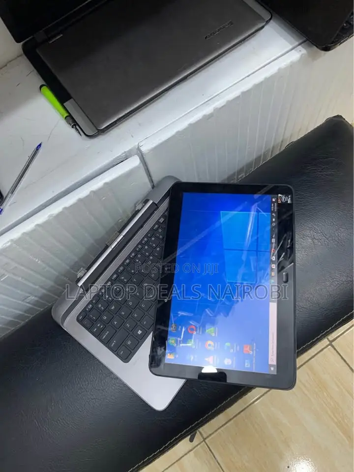 Laptop HP Pro X2 612 G2 8GB Intel Core I5 SSD 256GB