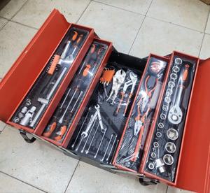 Ew Tool Box Set / Tool Set Available - thumbnail 2