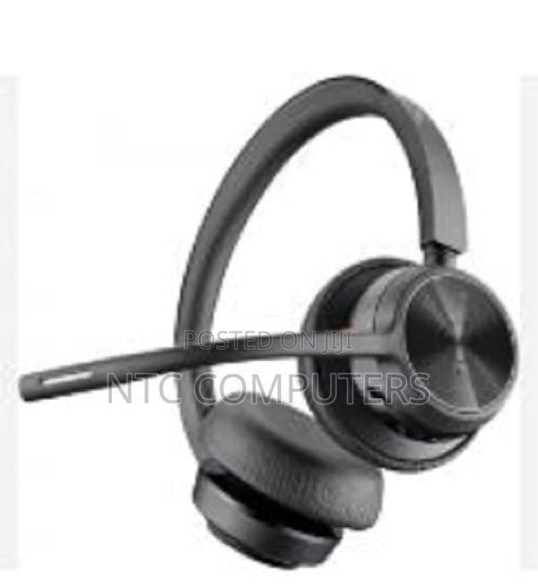 Poly Voyager 4320 Usb-a Headset +Bt700 Dongle - thumbnail 3