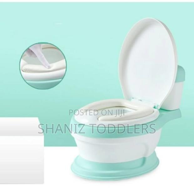 Toddler Toilet Seat / Kids Potty