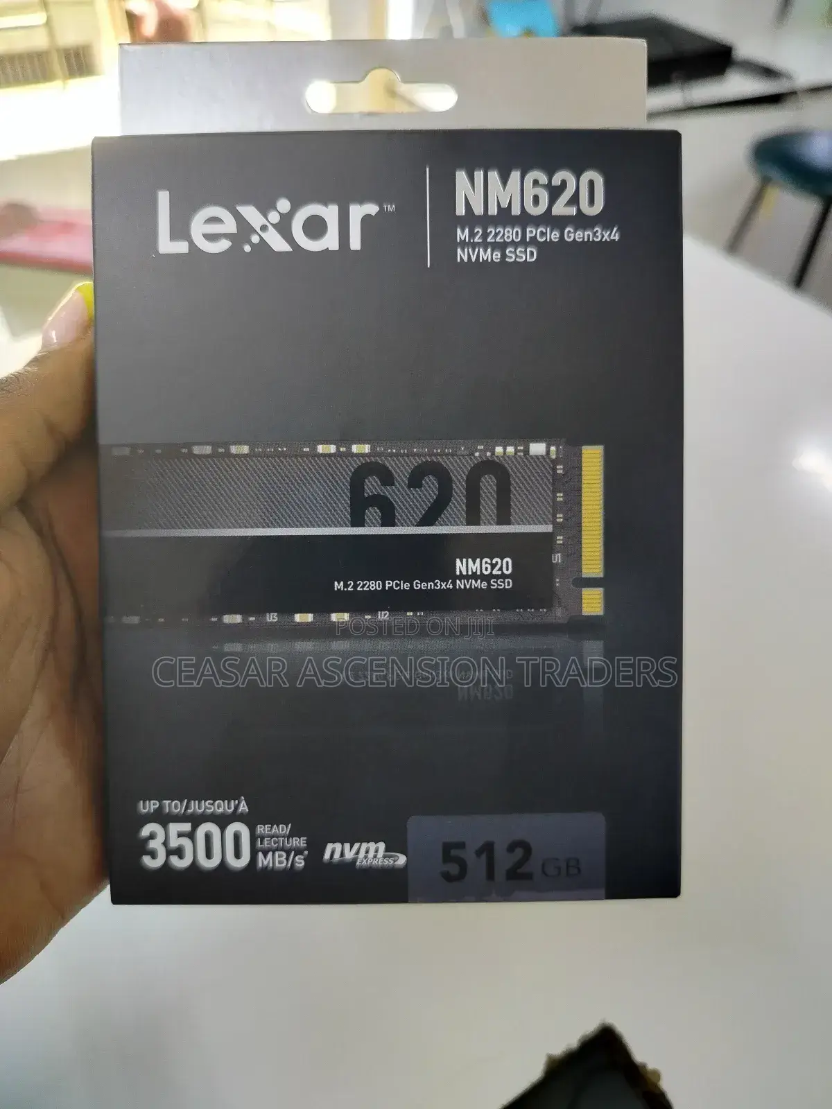 Lexar 512gb Nvme