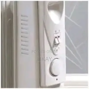 Neo Electric Oil Filled Radiator Portable Heater.