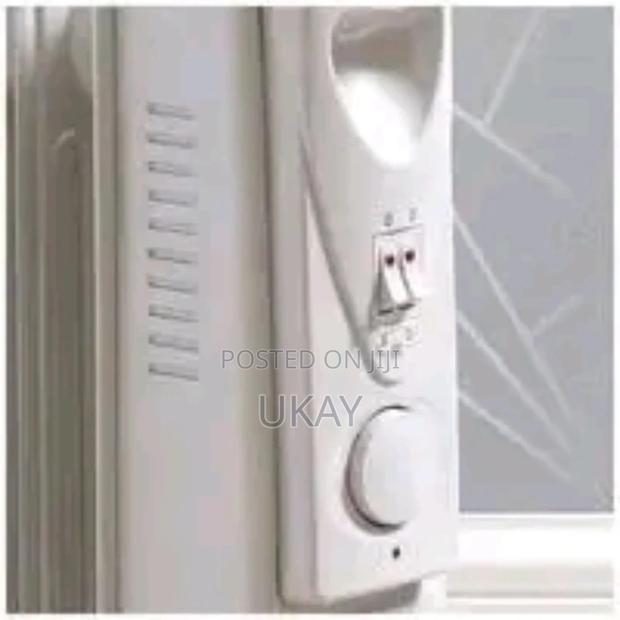 Neo Electric Oil Filled Radiator Portable Heater.