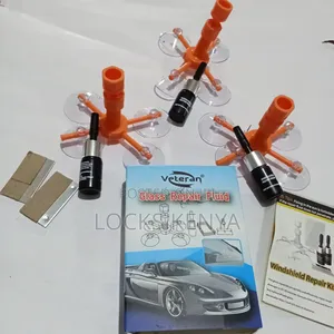 Windscreen Cracks Repair Kit Professional Use