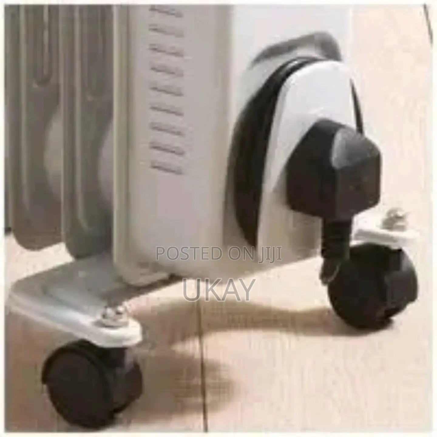 Neo Electric Oil Filled Radiator Portable Heater.