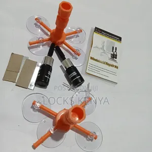 Quick Fix Windscreen Crack Repair Fluid