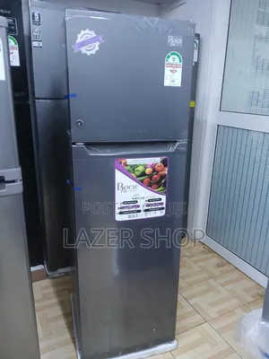 Roch 168litres Double Door Fridge  RFR-210DT-1