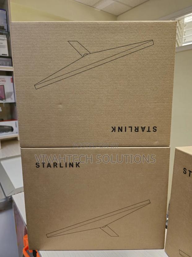 Mini Starlink Mini Space X Kit Starlink Available - main view