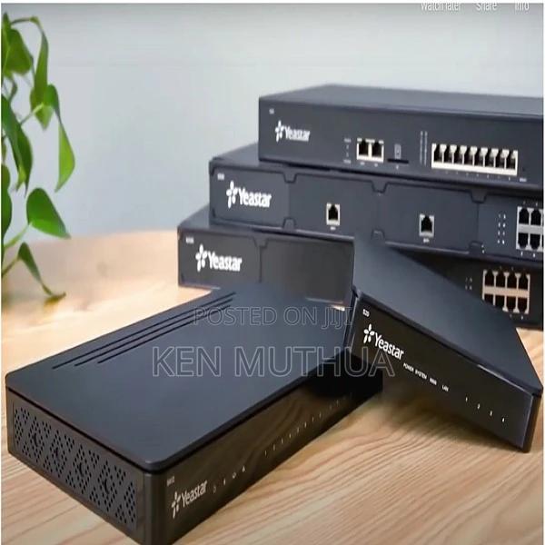Yeastar P560 P-Series IP PBX