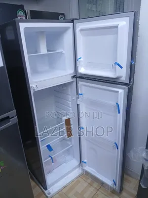 Roch 168litres Double Door Fridge  RFR-210DT-1