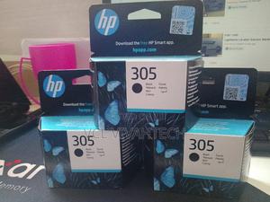 Hp 305 Ink Catridge Black - thumbnail 2