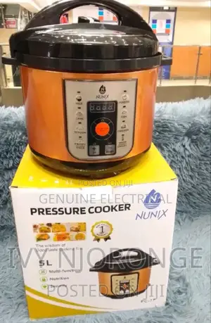 Nunix Pressure Cooker