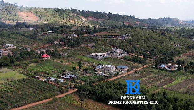Prime Residential Plots for Sale – Kikuyu, Kamangu, Ndiguini
