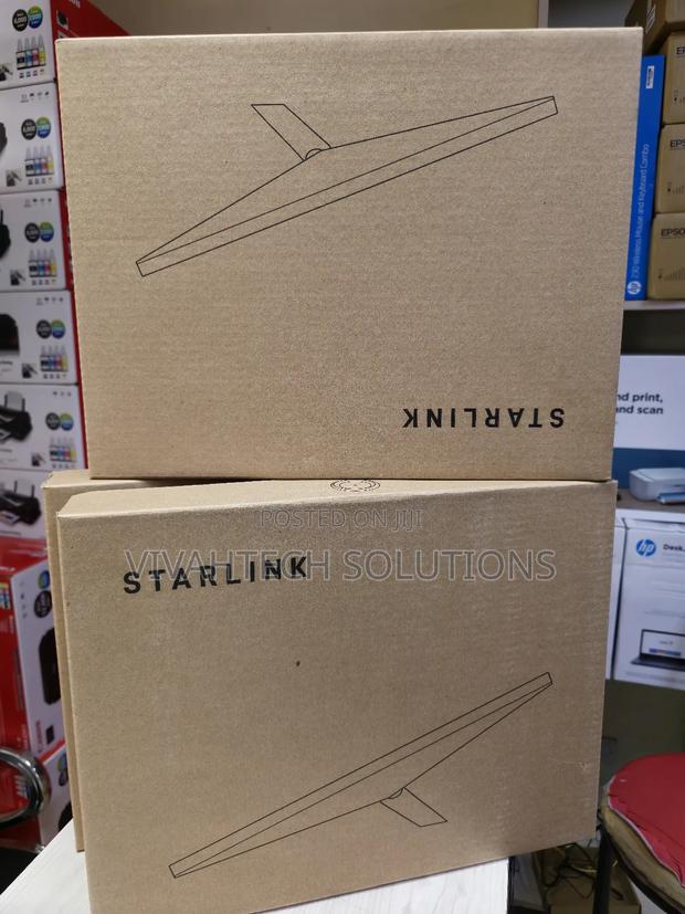 Advanced Starlink Mini Kit Starlink Mini 200mbs - main view