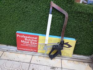 15 " Meat Saw - main view