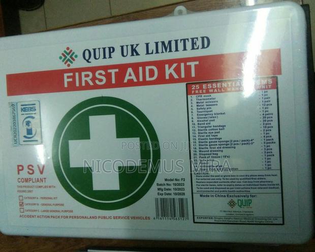 First Aid Kit - thumbnail 3