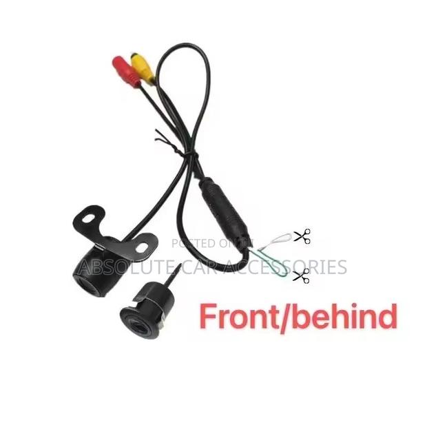 Universal Reverse Camera (Rear Camera) - thumbnail 4