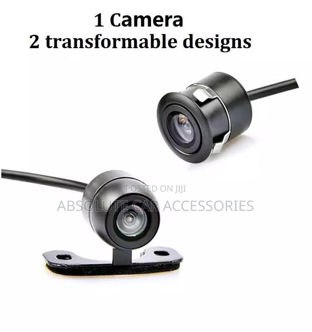 Universal Reverse Camera (Rear Camera) - thumbnail 6