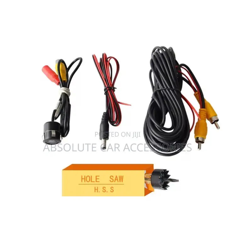 Universal Reverse Camera (Rear Camera)