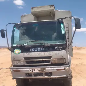 Isuzu FVZ on Sale