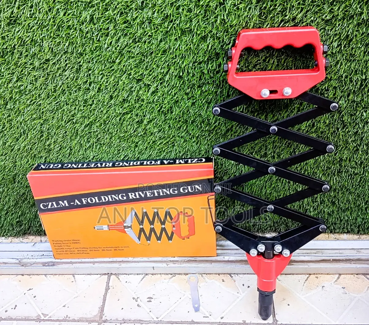 Manual Rivet Gun