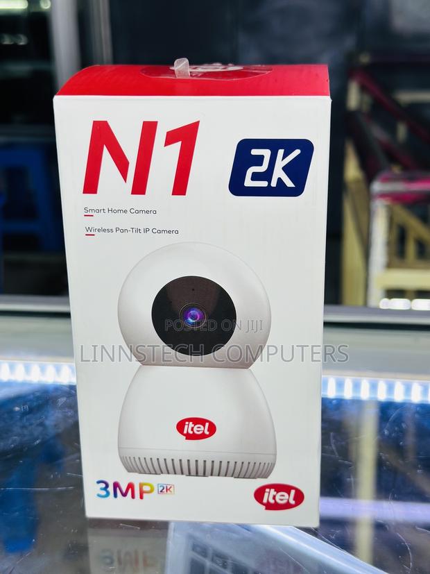 Itel N1 Camera – High-Resolution Smart Security Camera - thumbnail 2
