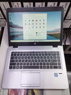 Laptop HP EliteBook 840 G4 8GB Intel Core I7 SSD 256GB - main view