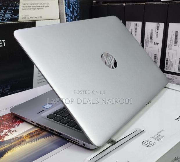 Laptop HP EliteBook 840 G4 8GB Intel Core I7 SSD 256GB - thumbnail 2
