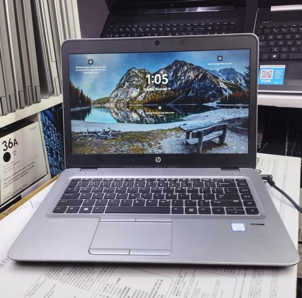 Laptop HP EliteBook 840 G4 8GB Intel Core I7 SSD 256GB - thumbnail 3