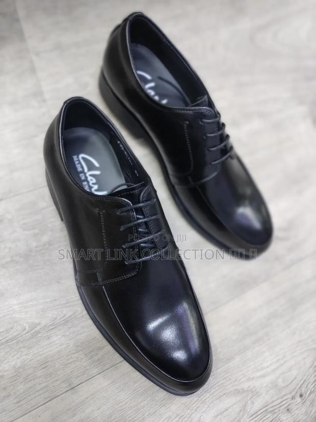 Clarks Official Black - main view